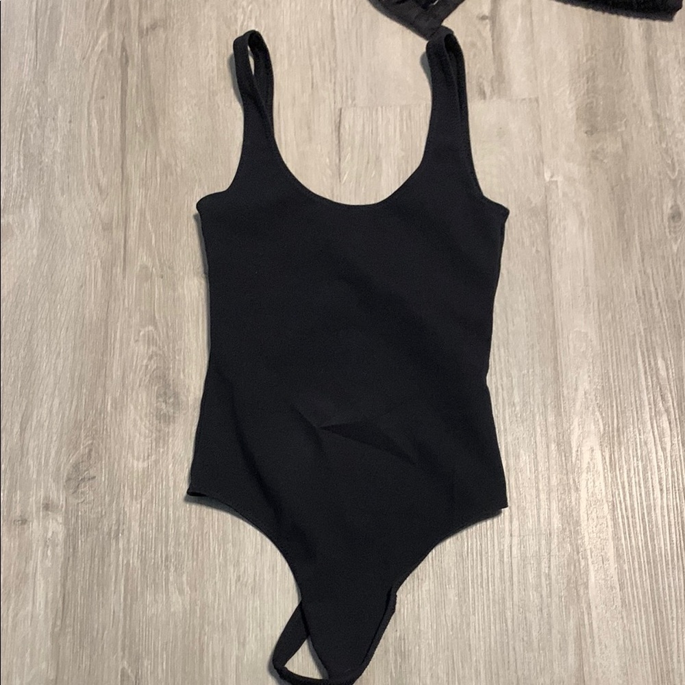Wilfred Black‎ Bodysuit
